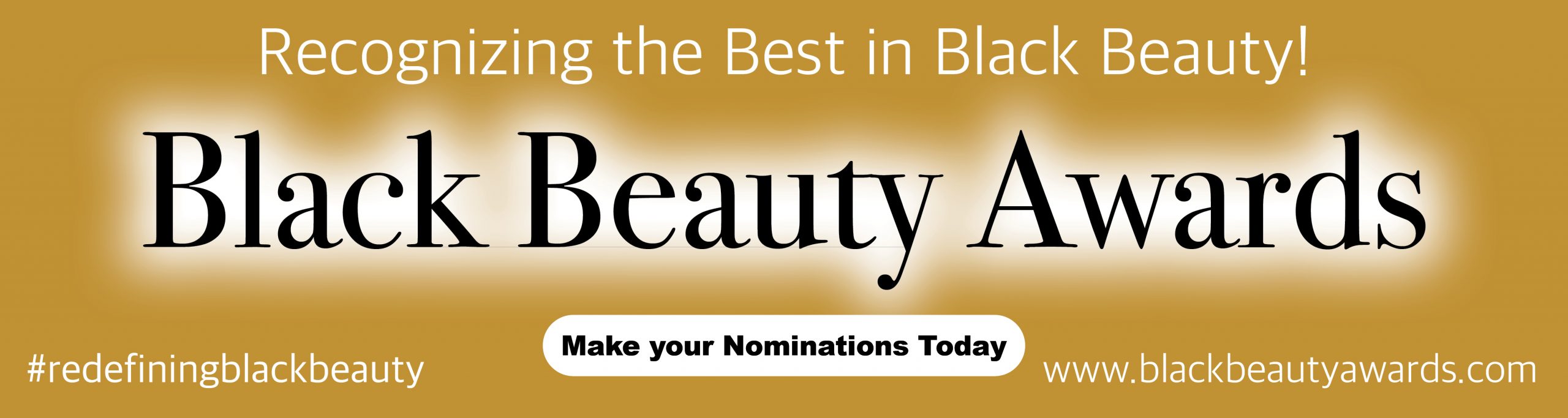 Black Beauty Awards